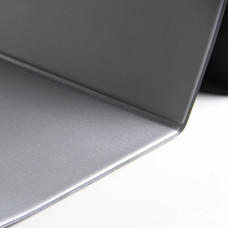 Ready to Ship Dropshiping Guli Fitness Foldable Eco-Friendly 8mm Thick PVC Yoga Mat for Pilates & Gym Use 120x60cm Silver Black