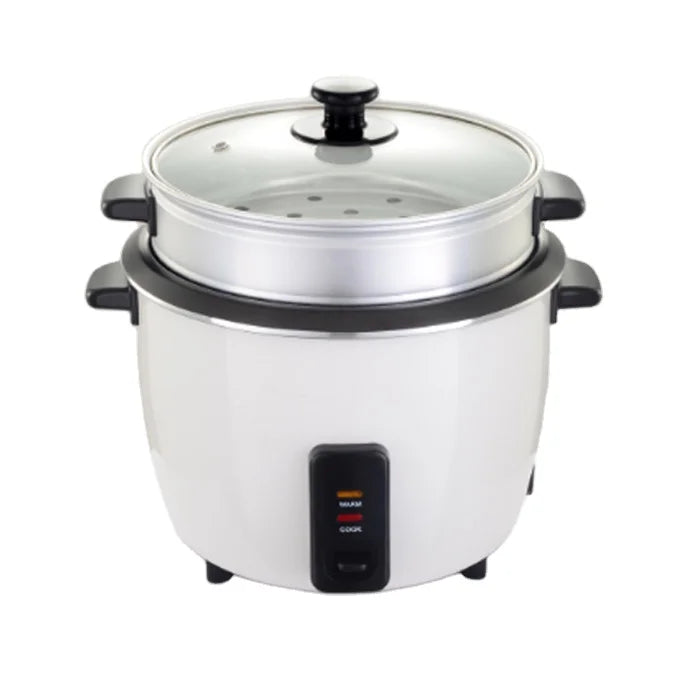 Good Selling Small Kitchen Appliances Commercial Tinplate Rice Cooker for Restaurant