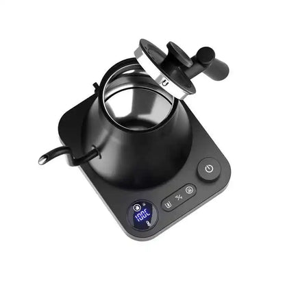 Order Directly 900Ml Stainless Steel Kettle Digital Smart Pour Over Coffee Tea Temperature Control Gooseneck Electric Kettle