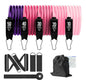 Exercise Bands Resistance Bands  Men and Women Fitness Strength Training Home Gym Equipment Strength Training