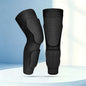 Youth Long Compression Leg Sleeves with Honeycomb Pads Kids Shin Guard & Knee Protector Sleeves