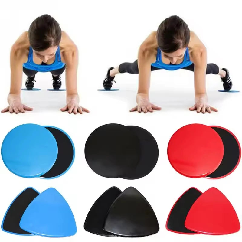 Outdoor Sports Workout Gliding Discs Exercise Slider Cross Training Abdominal Workout Core Sliding Disc