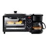Multifunction Home Use Sandwich Maker Automatic Household 3 in One 9L Oven Multifunction 3 in 1 Breakfast Maker