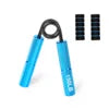 Heavy Duty Anti-Slip Steel Strength Training Metal Gym Hand Grips