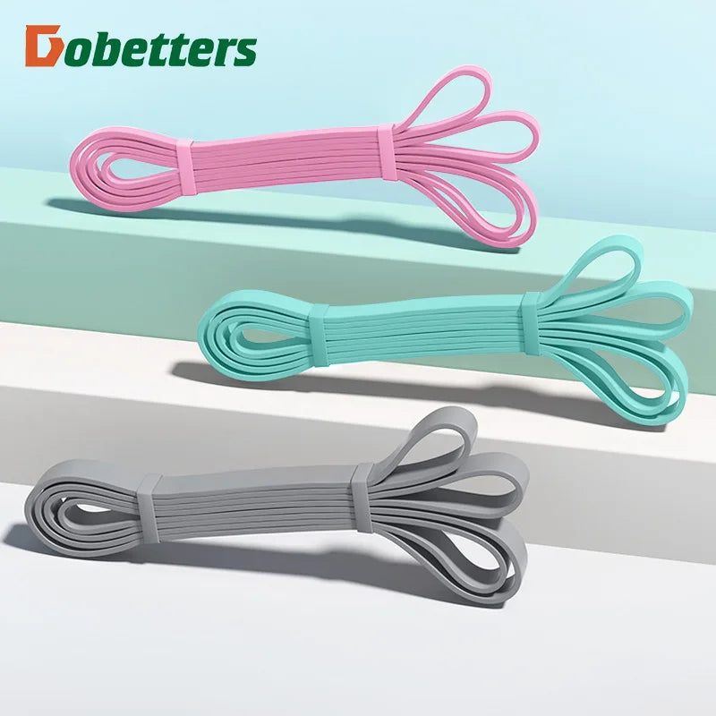 For Spot Yoga Ring Puller with Rubber Elastic Fitness Belt-Three-Piece Set Portable Load Resistance