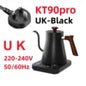 Order Directly 900Ml Stainless Steel Kettle Digital Smart Pour Over Coffee Tea Temperature Control Gooseneck Electric Kettle