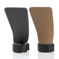 Leather Breathable Adjustable No-hole Hand Grips Crossfit Pull-ups Cross Training Gymnastics WODS Weightlifting Bodybuilding