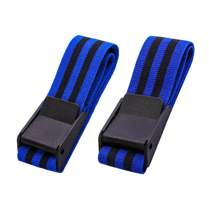 Custom Bfr Bands Heavy Elastic Workout Training Blood Flow Restriction Bands Training Occlusion BFR Bands