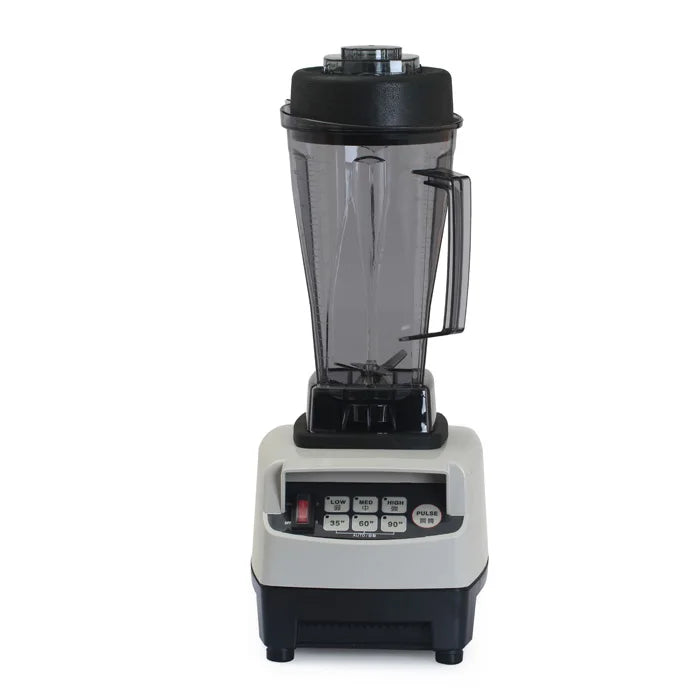 TM800 Classic High Speed Commercial Smoothie Electric Blender with Digital Buttons 1500W