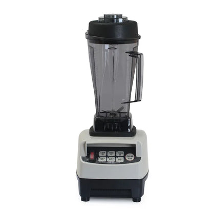 TM800 Classic High Speed Commercial Smoothie Electric Blender with Digital Buttons 1500W