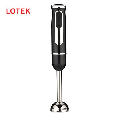 Household Use 2 Speed DC Motor Electric Hand Blender for Home Use Fast Easy Cleaning CE
