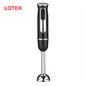 Household Use 2 Speed DC Motor Electric Hand Blender for Home Use Fast Easy Cleaning CE