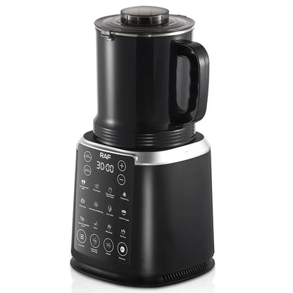 Programmed Blender Juicer Kitchen Ice Crusher Soybean Milk Electric Smoothie Blender Cooking Blender for Baby Food Soup