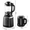 Programmed Blender Juicer Kitchen Ice Crusher Soybean Milk Electric Smoothie Blender Cooking Blender for Baby Food Soup