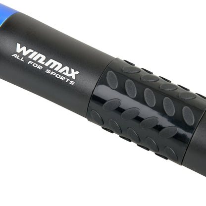Win.max High Quality Weighted Jump Rope with Aluminum Alloy Non-Slip Handles and Solid PVC Rope-Unisex Gym Workout