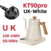 Order Directly 900Ml Stainless Steel Kettle Digital Smart Pour Over Coffee Tea Temperature Control Gooseneck Electric Kettle