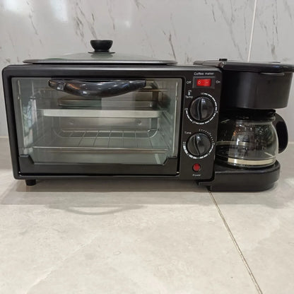 Professional Multifunction 3 in 1 Breakfast Machine Smart Electric Household Machine Breakfast Maker