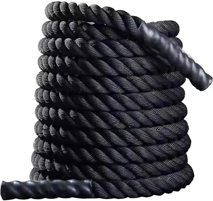 2.8m3m9m12m Heavy Duty Muscle Strength Training Ergonomic Custom Swing Fighting Jump Home Workout Fitness Battle Rope