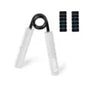 Heavy Duty Anti-Slip Steel Strength Training Metal Gym Hand Grips