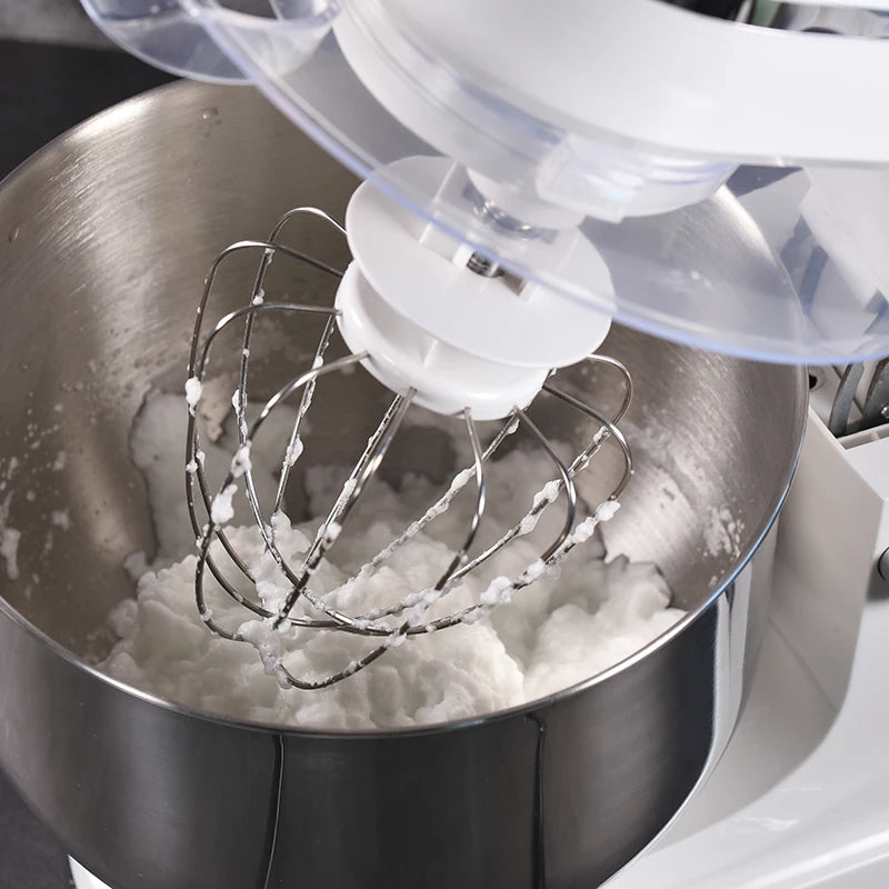 Multifunctional Mini Machinery Restaurant Kitchen Hot Selling Dough Mixer with Bowl Machine
