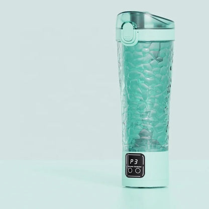Electric Protein Powder Mixing Cup Automatic Shaker Bottle Mixer Shake Bottle Milk Coffee Blender Kettle Fro Sports and Fitness