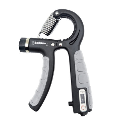 5-Pack Adjustable Resistance Hand Gripper Set Strength Trainer Forearm Workout Kit with Finger Massage Exercise Type