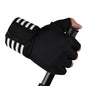 2026 Custom Logo Coexistence Polyester Half Finger Sports Bodybuilding Training Cycling Gym Weight Lifting Fitness Workout