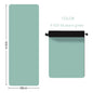 Can Be Customized Wholesale Environmentally Friendly PU Yoga Mat