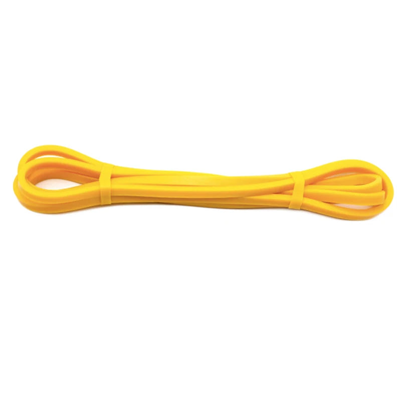 Gym Workout Soft Latex Material Elastic Band Practice Body Resistance Fitness Elastic Bands Yoga Exercise Latex Resistance Bands