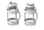 USB Blender Juicer Mini Electric Portable Rechargeable Travel High Quality 2L Large Capacity Multifunctional Household Outdoor