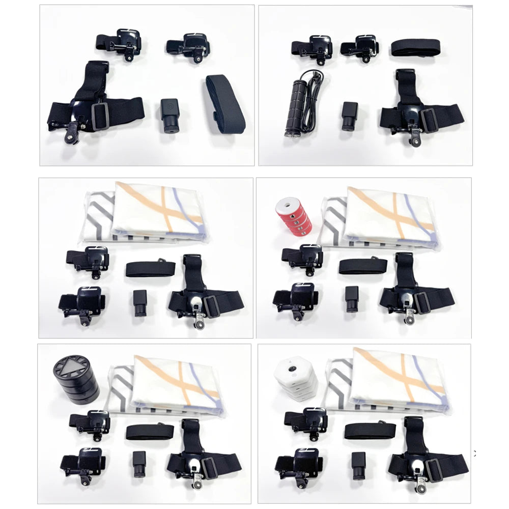 Multi-Functional Sports Entertainment Laser Motion Sensing Head Waist Limb Dynamic Neural Rehabilitation Training Equipment 2