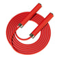 Mogold Durable Shatterproof Outdoor Jump Rope for Kids Exercise with Aluminum Alloy PVC Silicone Handle-Unisex Customizable