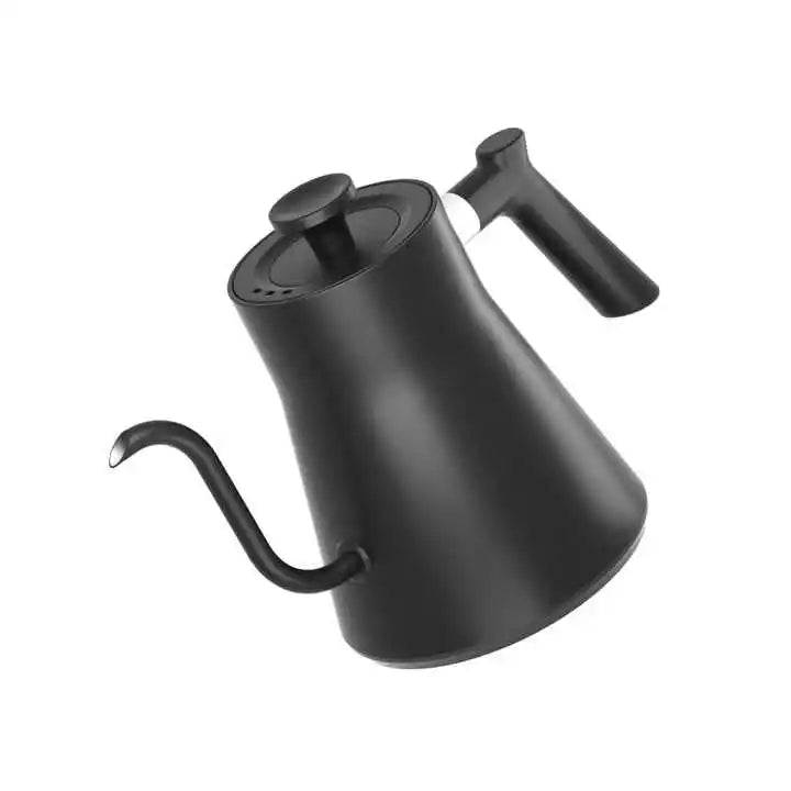 Order Directly 900Ml Stainless Steel Kettle Digital Smart Pour Over Coffee Tea Temperature Control Gooseneck Electric Kettle