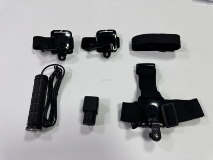 Multi-Functional Sports Entertainment Laser Motion Sensing Head Waist Limb Dynamic Neural Rehabilitation Training Equipment 2