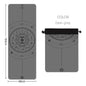 Can Be Customized Wholesale Environmentally Friendly PU Yoga Mat
