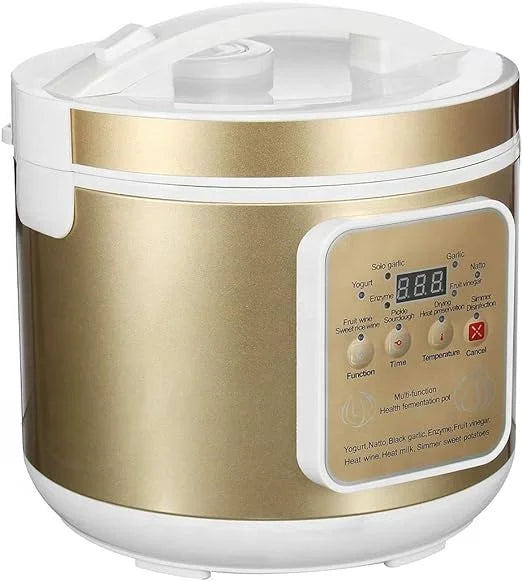 AZK115-1 China Cheap Multifunction Pot Kitchen Appliances Small Scale Yogurt Making Machine5L Yogurt and Natto Maker