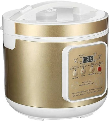 AZK115-1 China Cheap Multifunction Pot Kitchen Appliances Small Scale Yogurt Making Machine5L Yogurt and Natto Maker