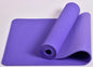 High quality 6mm thick yoga mat printed non-slip supplier