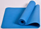 High quality 6mm thick yoga mat printed non-slip supplier