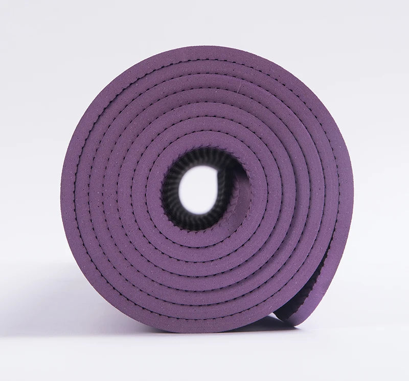 High quality 6mm thick yoga mat printed non-slip supplier