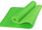 High quality 6mm thick yoga mat printed non-slip supplier