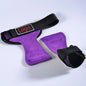 2026 Adjustable Wholesale Fingerless Fitness Workout Sports Bodybuilding Training Cycling Gym Weight Lifting Gloves Men