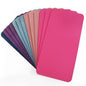 Wholesale Pilates Exercise Fitness Support Eco-Friendly 6mm/8mm/10mm Extra Thick TPE  Small Mini Yoga Mat Custom Logo