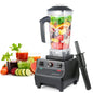 Blender Juicer Machine 1200W 2L Capacity BPA Free Container Multi-Speed 9 Settings Electric Commercial Use Household Hotel