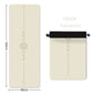Can Be Customized Wholesale Environmentally Friendly PU Yoga Mat