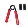 Heavy Duty Anti-Slip Steel Strength Training Metal Gym Hand Grips