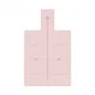 Eco Friendly Nature Rubber Thin 4.5mm Lightweight Foldable Exercise Washable Non-slip Hot Yoga Gym Pilates Reformer Mat