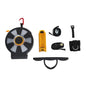 Strength Training Outdoor Home Gym Machine Variable Resistance Centrifuge Pully Trainer Eccentric Flywheel Training Equipment