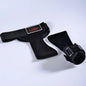 2026 Adjustable Wholesale Fingerless Fitness Workout Sports Bodybuilding Training Cycling Gym Weight Lifting Gloves Men