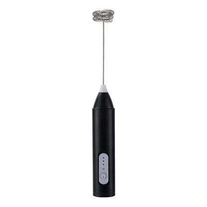 Stainless Steel Electric Whisk 2-Speed Portable Milk Frother Baking Supplies Food Processors Accessories Egg Mixers Blender
